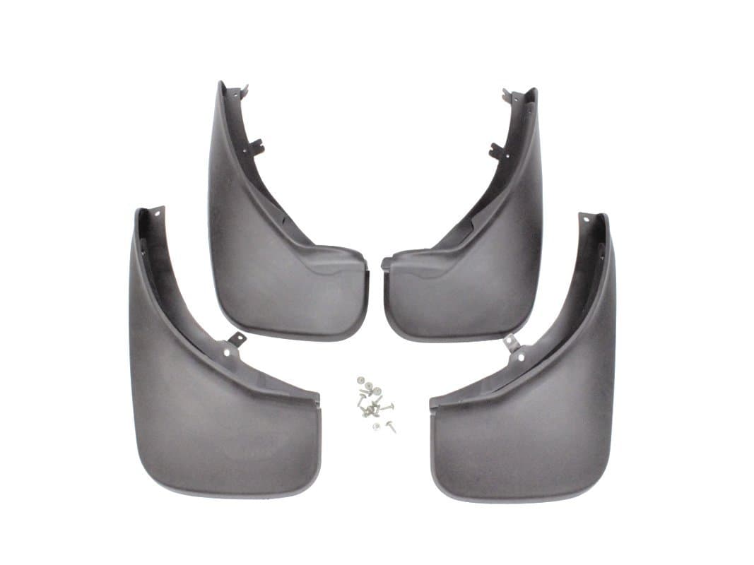 Бризковики Land Rover Range Rover Vogue 2002-2012 (без порогів) комплект 4шт