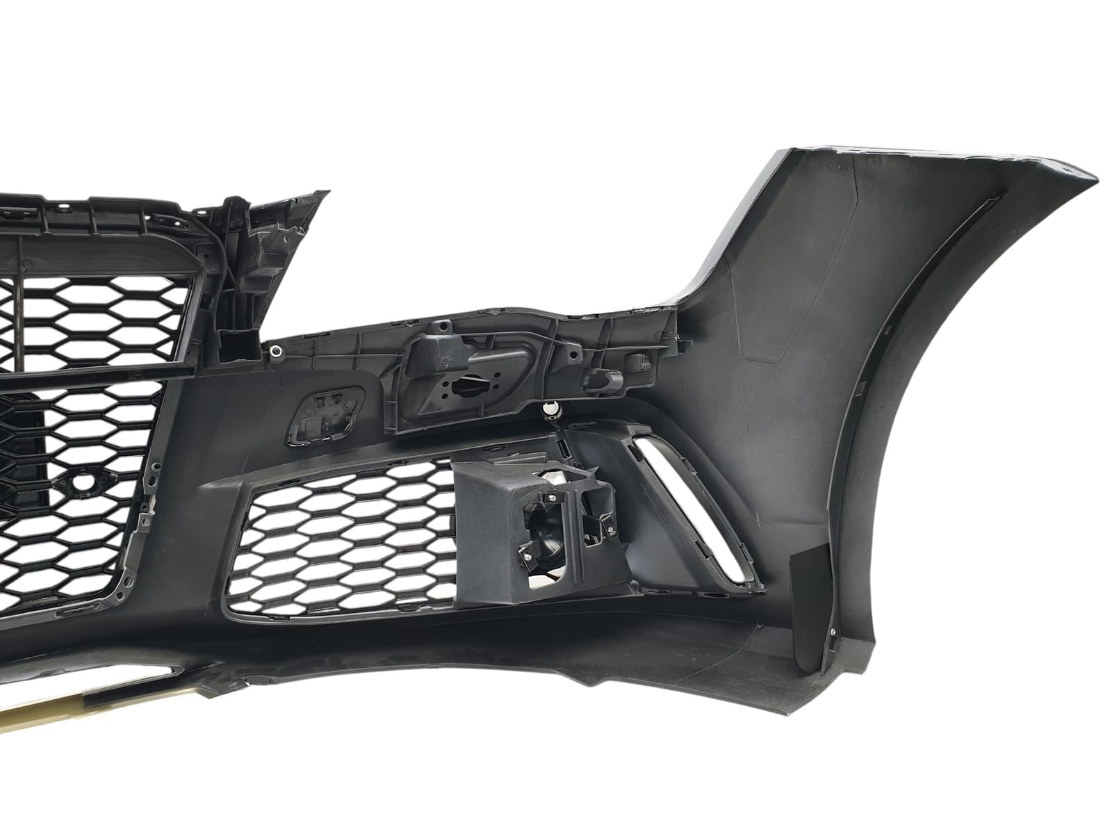 Передній бампер (RS Style) на Audi A7 4G 2010-2014 року 6