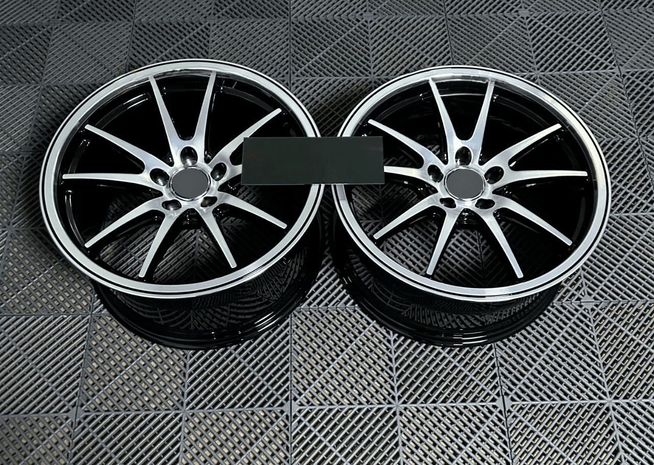 Ковані диски OEM R18 (4 шт) 3