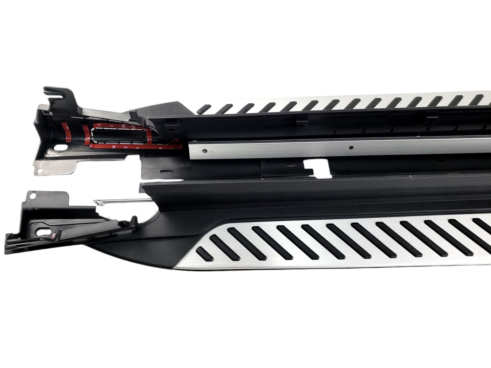 Підніжки на BMW X3 G01 2018-2022 року 2
