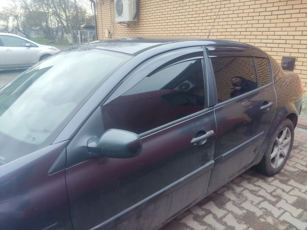 Вітровики SD (4 шт, Perflex Sport)