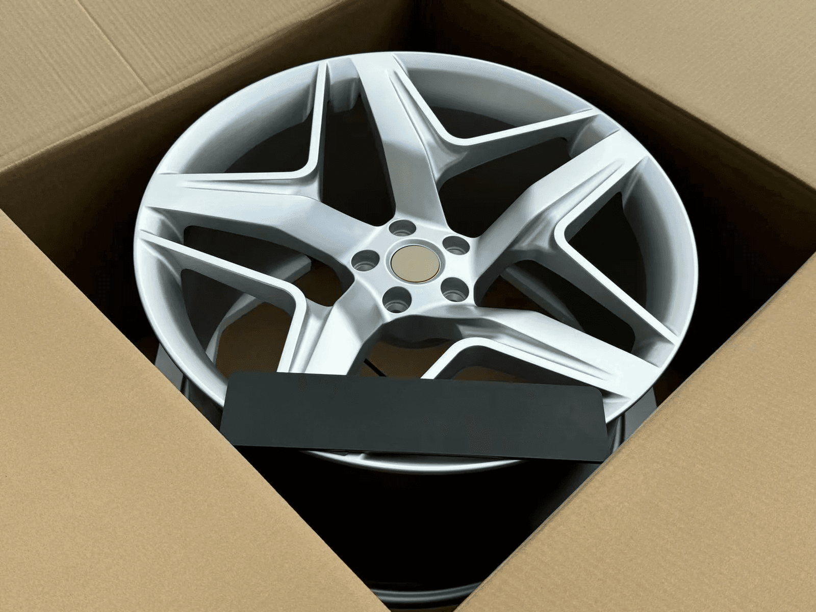 Ковані диски OEM R21 R22 (4 шт) 5