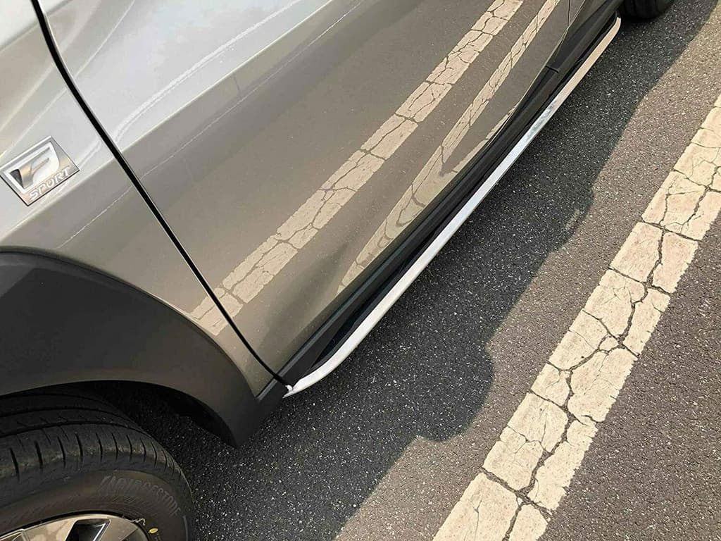 Бокові пороги OEM (2 шт)