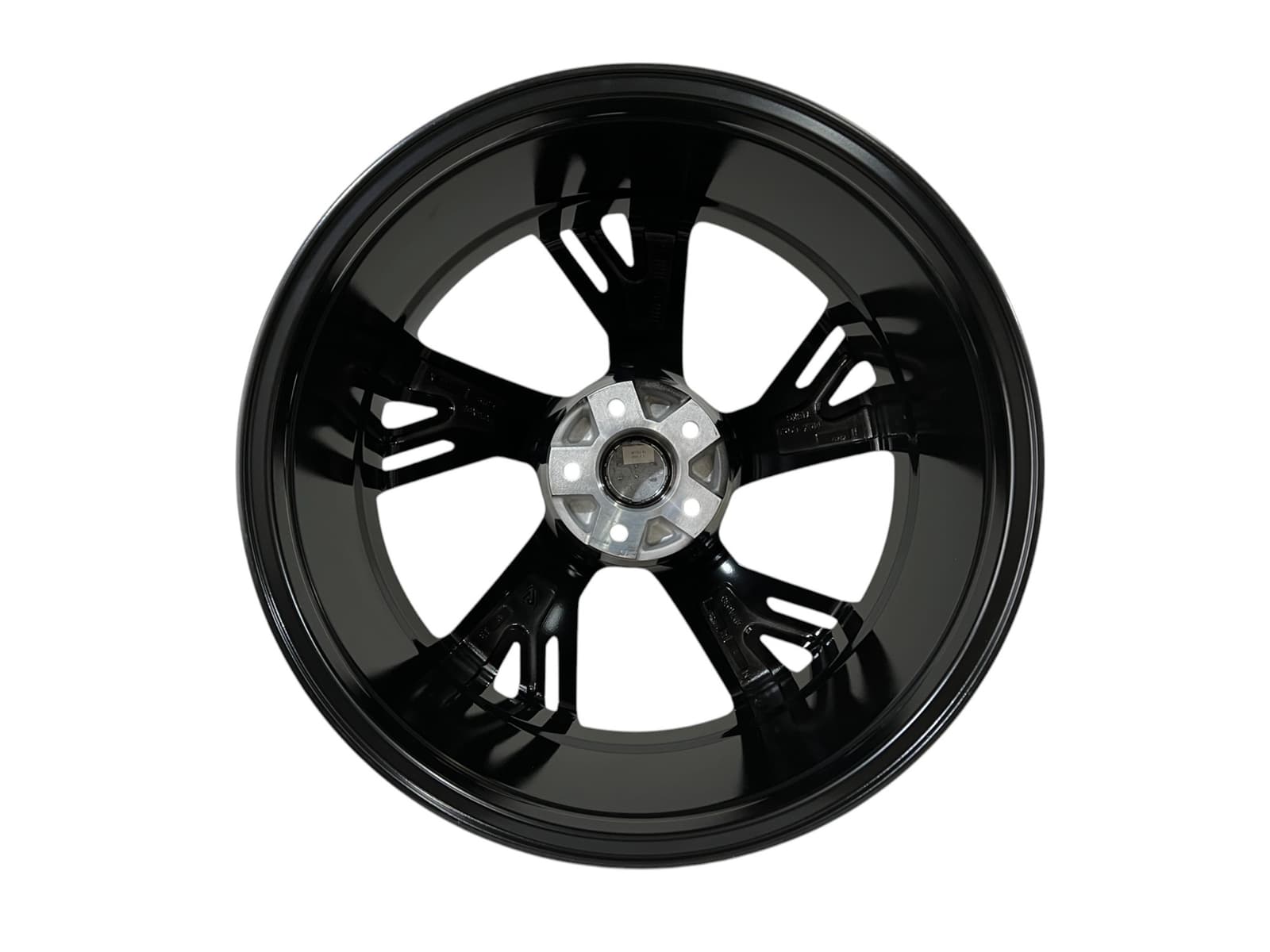 R19 BMF Диски (одноширокі 8.5J ET35) на Audi A4 B8 2007-2011 року 3