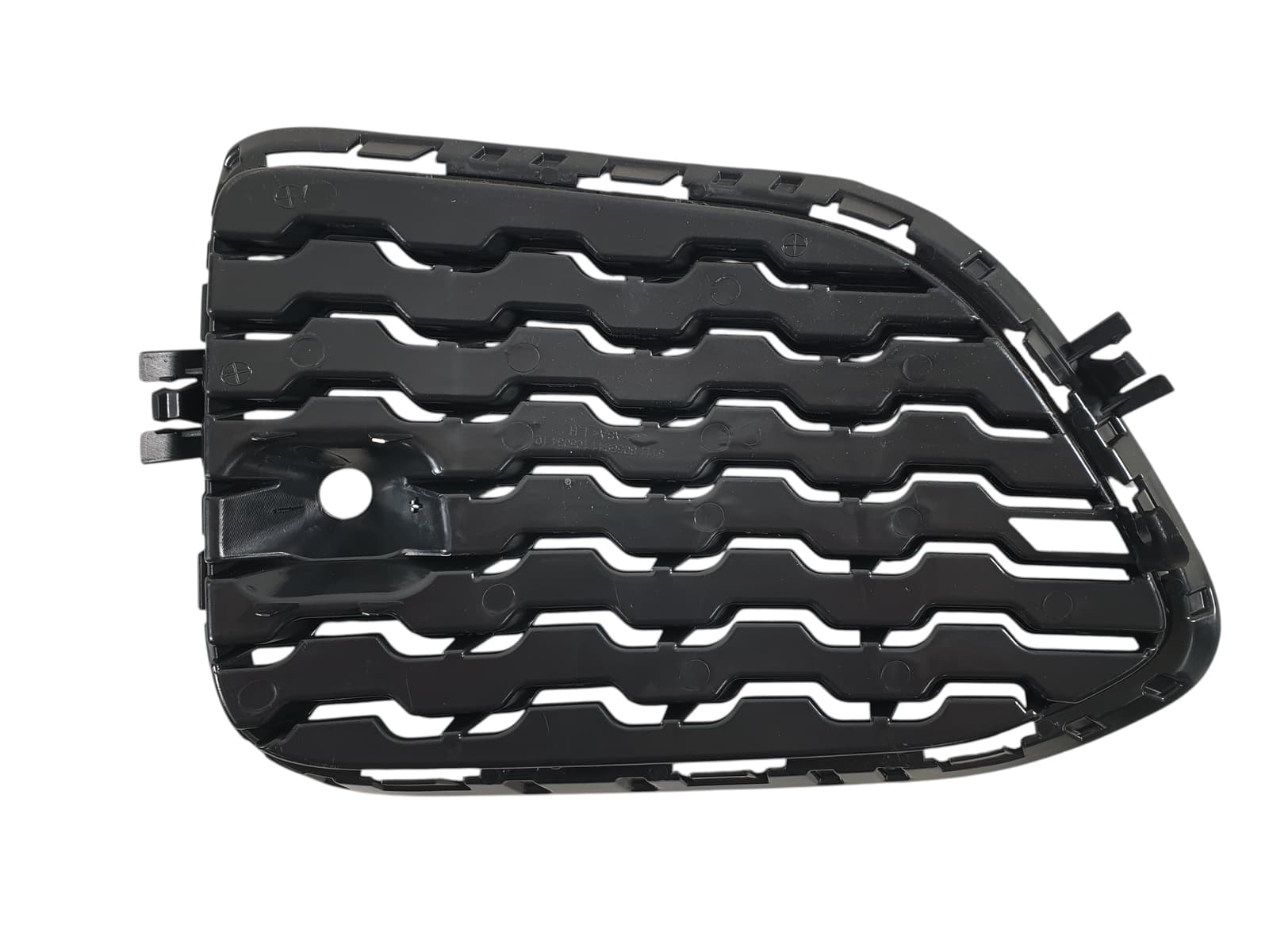Решітки в бампер LH (M-Paket) на BMW X3 F25 2014-2017 року 3