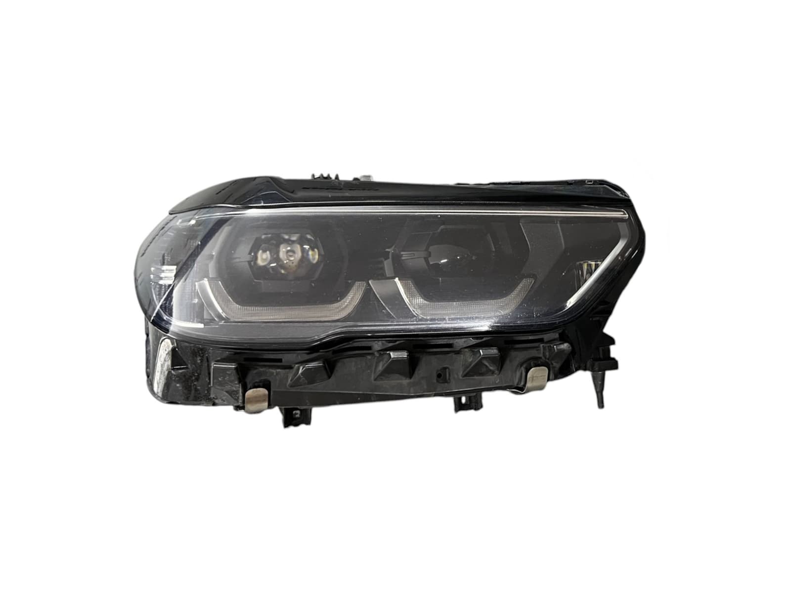 Передні фари Led RH (Оригінал) на BMW X5 G05 2018-2022 року