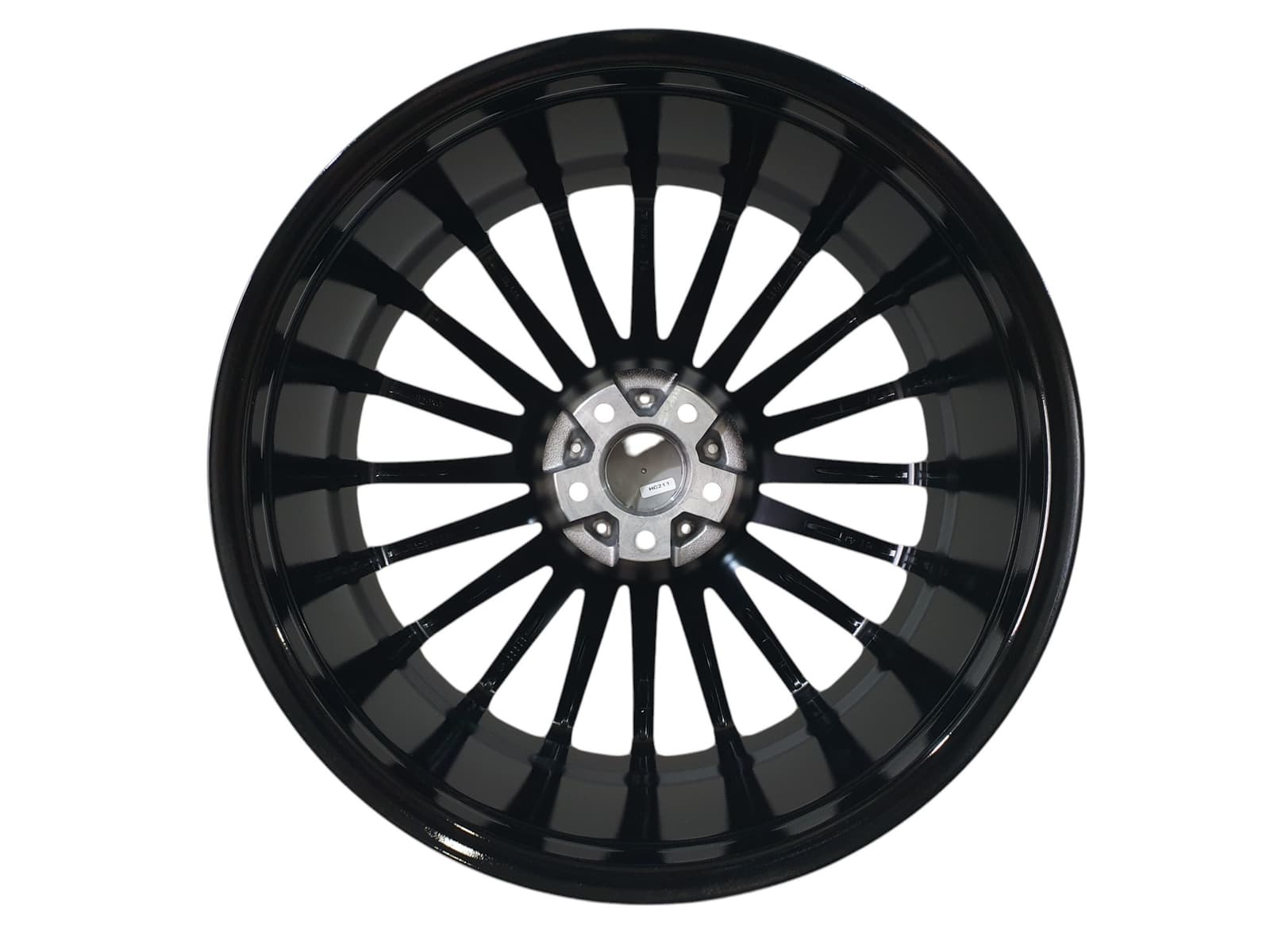 R20 BMF Диски (різноширокі) на Mercedes-Benz A-Class W176 2012-2015 року 3