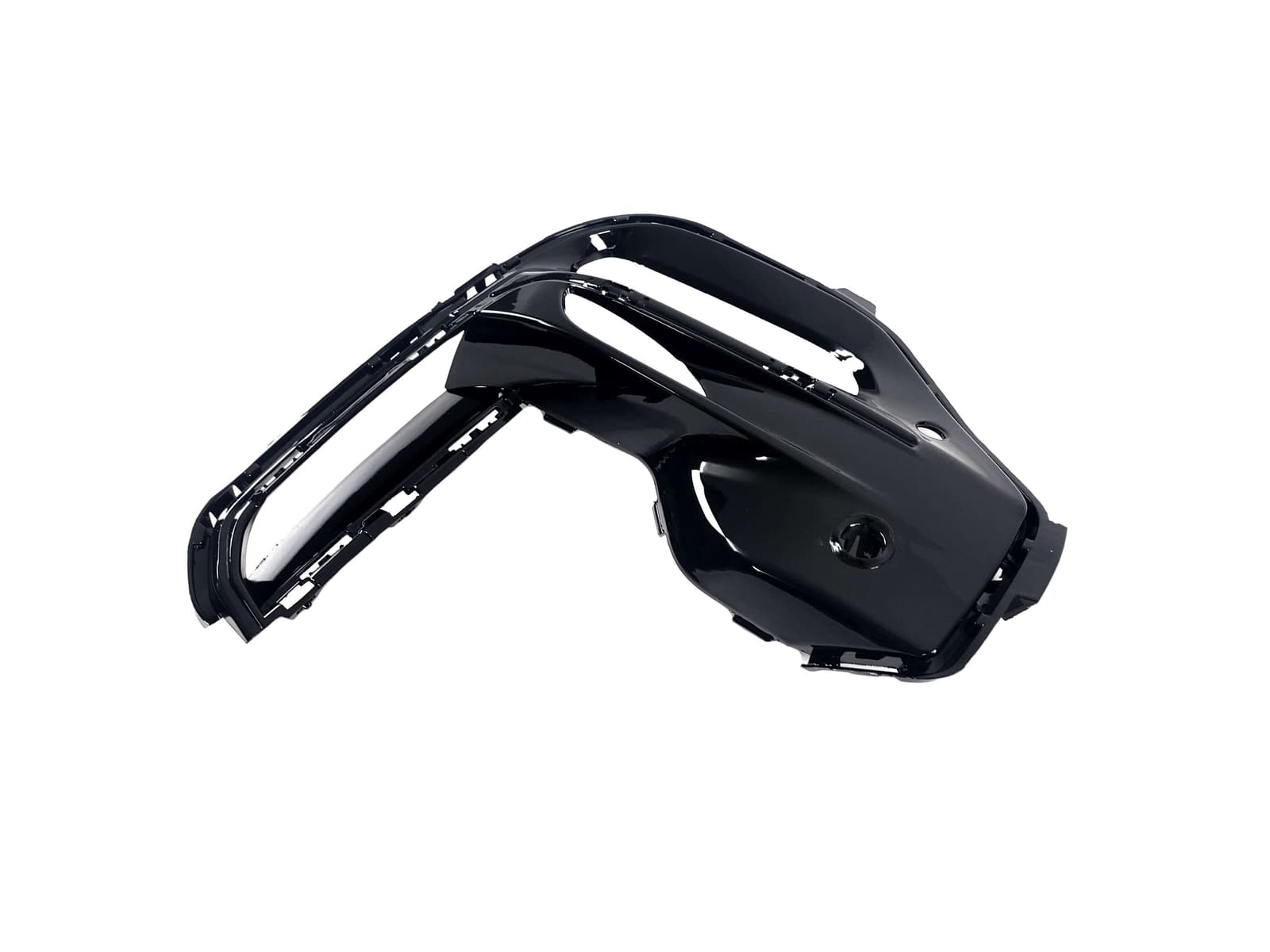 Решітки в бампер накладка RH на BMW X5 G05 2018-2022 року 3