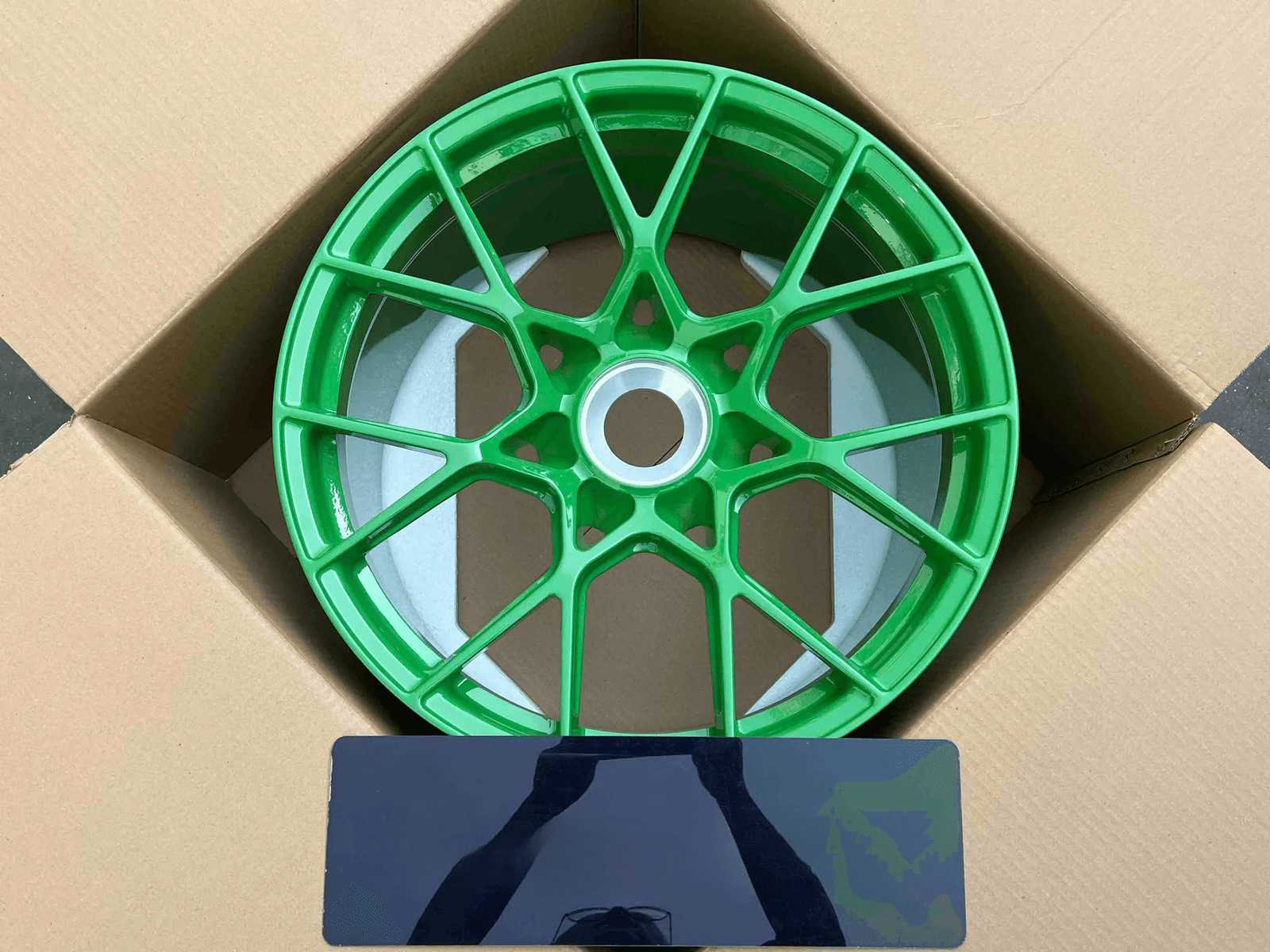 Ковані диски OEM R20 R21 V13 (4 шт)