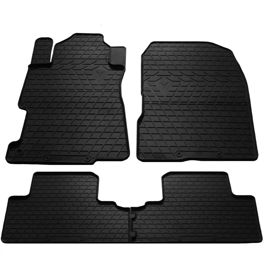 Гумові килимки (4 шт, Stingray Premium)