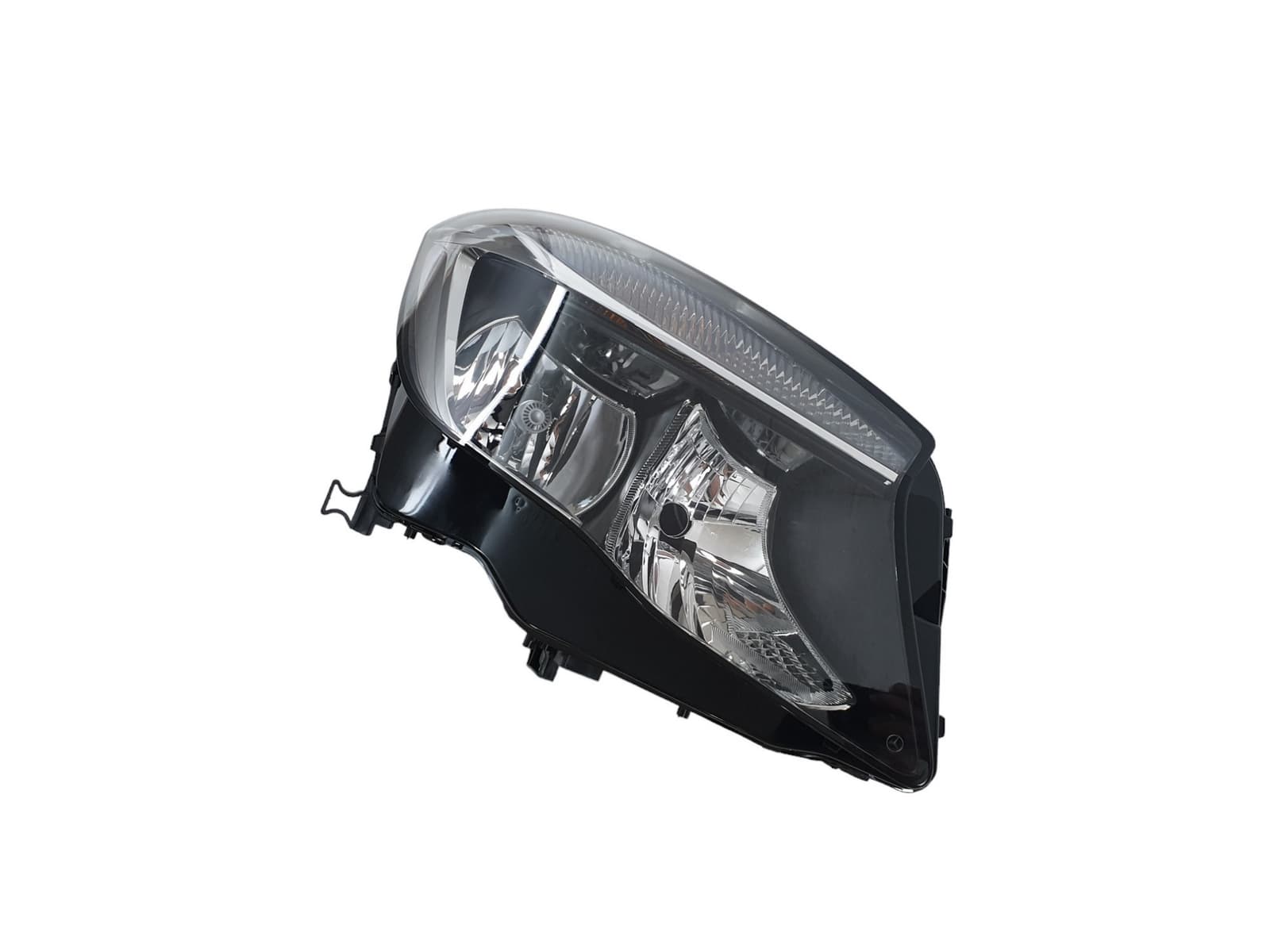 Передні фари Фара RH (Галоген) на Mercedes-Benz GLA-Class X156 2013-2017 року 3