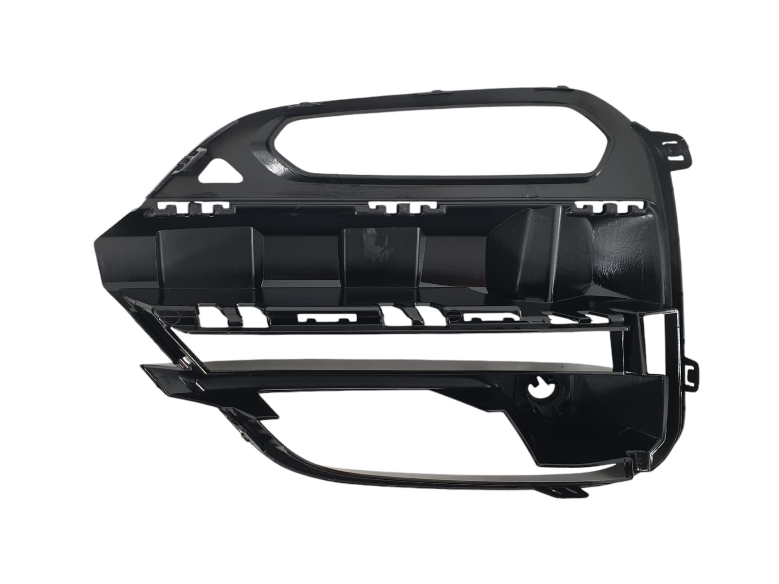 Решітки в бампер RH (X-Line) на BMW X3 G01 2018-2022 року 3