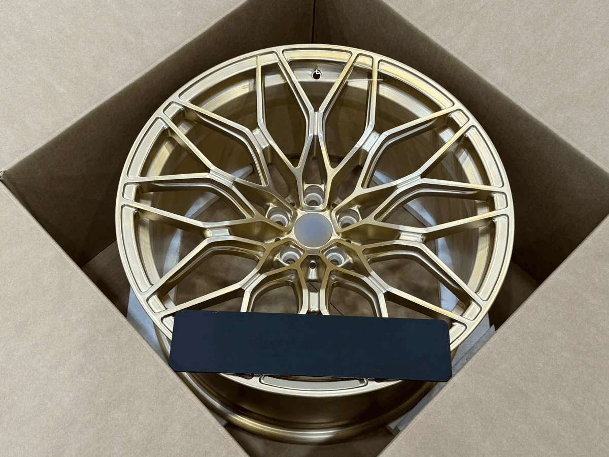 Ковані диски OEM R19 R20 V4 (4 шт)
