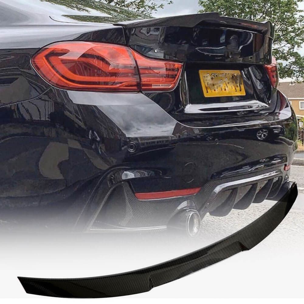 Спойлер M4-Style (для F32, Карбон)