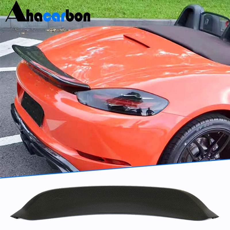 Спойлер V1 (для Boxster, Карбон)