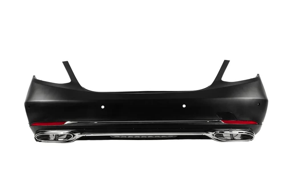 Задній бампер з дифузором Maybach (2016-2020)