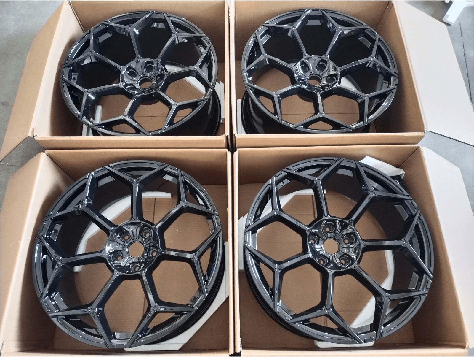 Ковані диски OEM R23 V1 (4 шт) 5