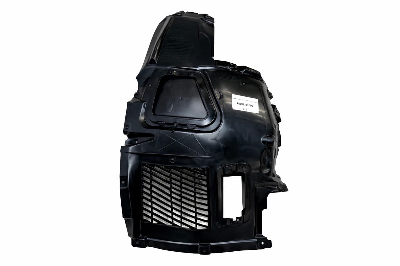 Підкрилок правий передній 51717186728 для BMW 5 series F10 F11 2010-2016