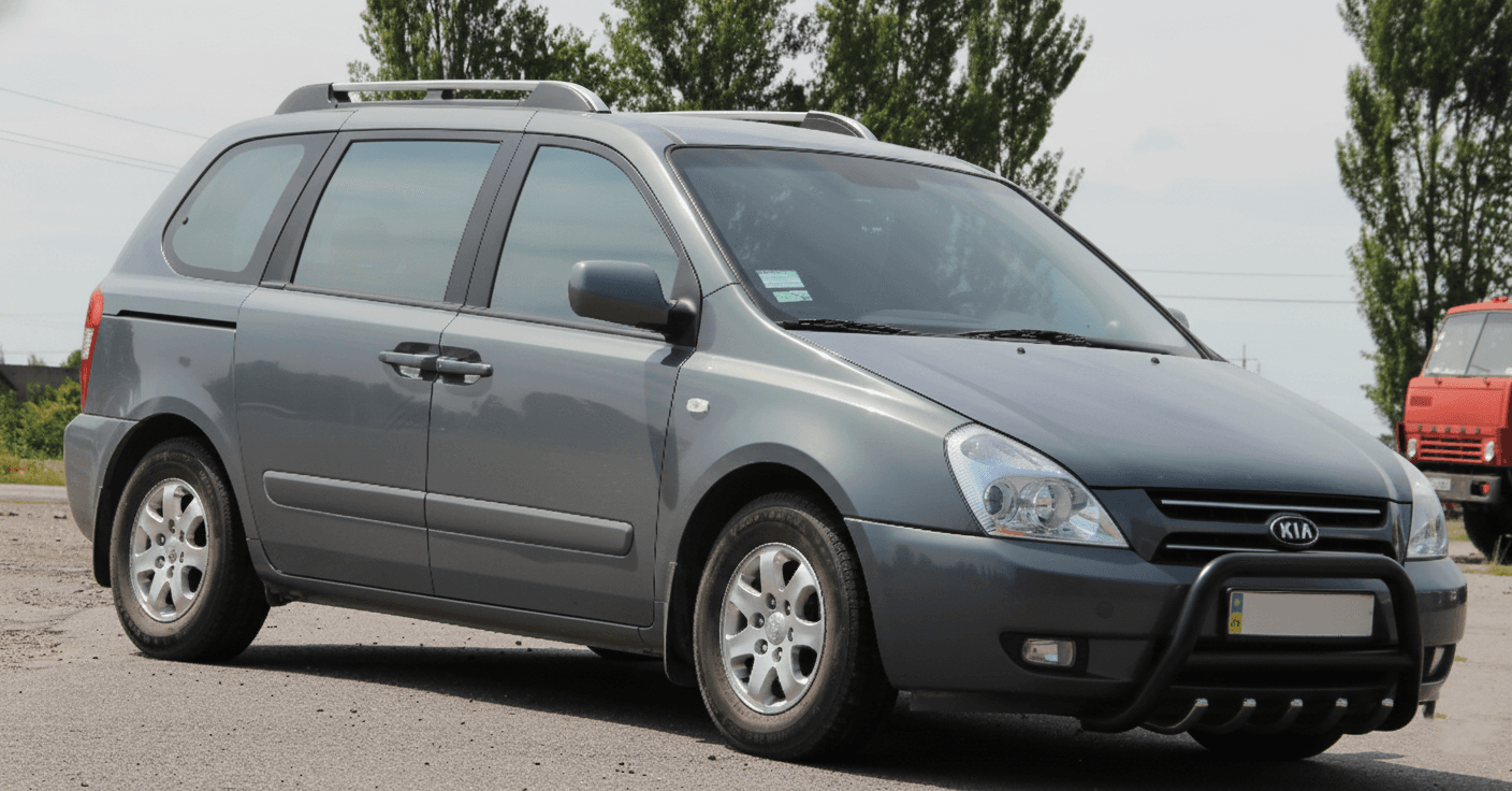 Кенгурятник WT003 Black (нерж) 3
