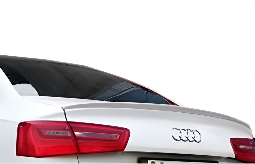 Спойлер (під фарбування)