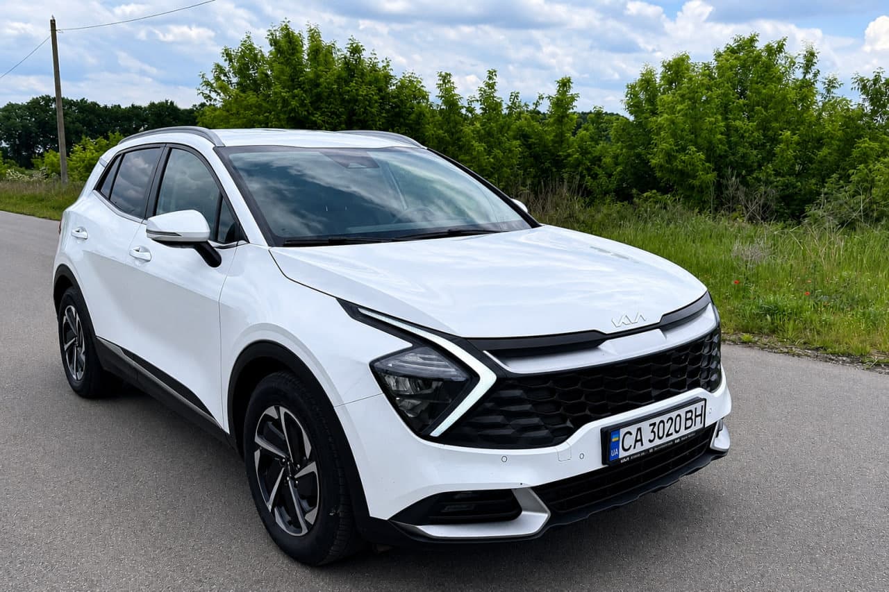 Інтегровані рейлінги сірі OEM (ABS-пластик, установка на клей)