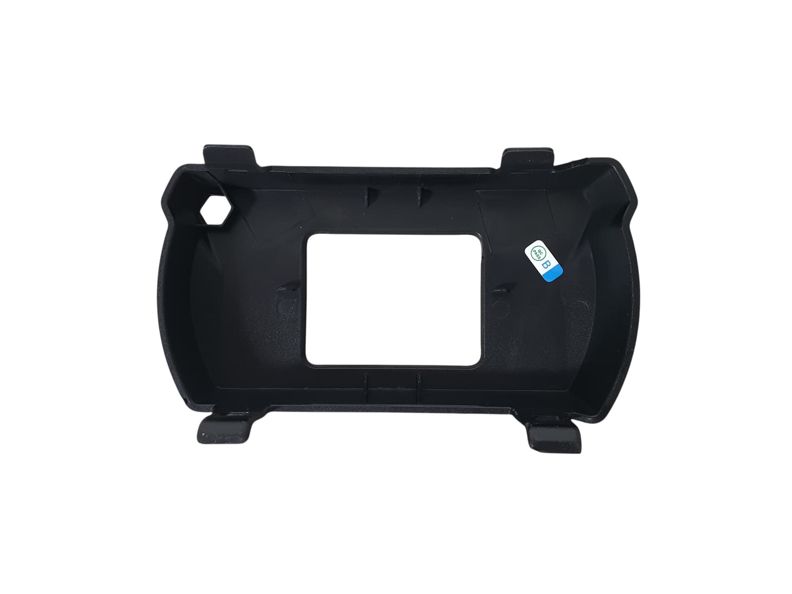 Накладки на бампер захист радара (кришка) на BMW X5 G05 2018-2022 року 2