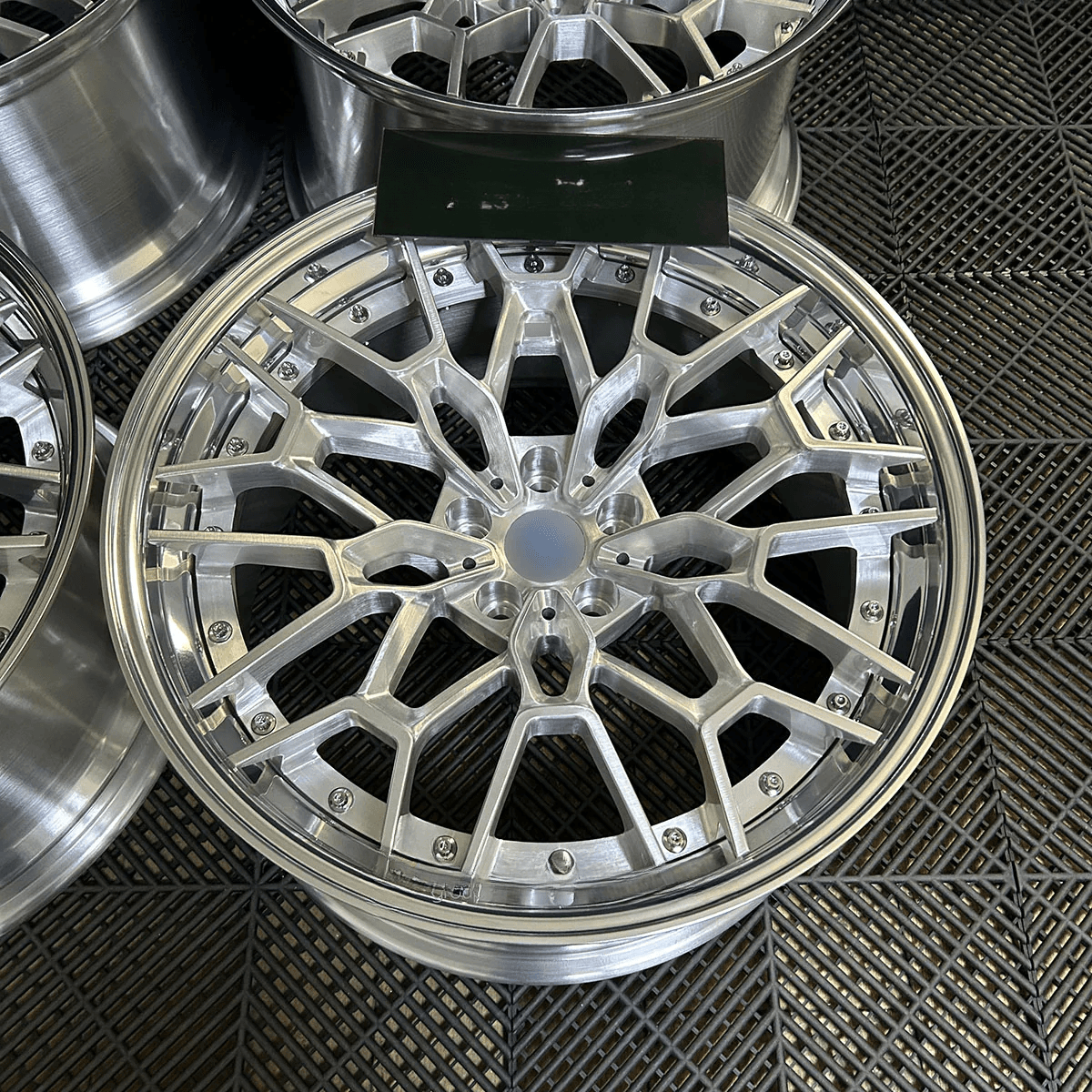 Ковані диски OEM R20 V6 (4 шт) 4