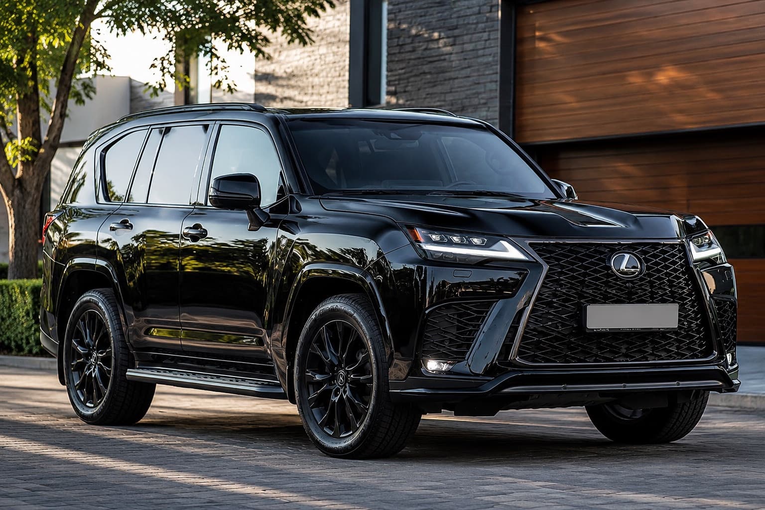 Комплект обвісів F-Sport 3
