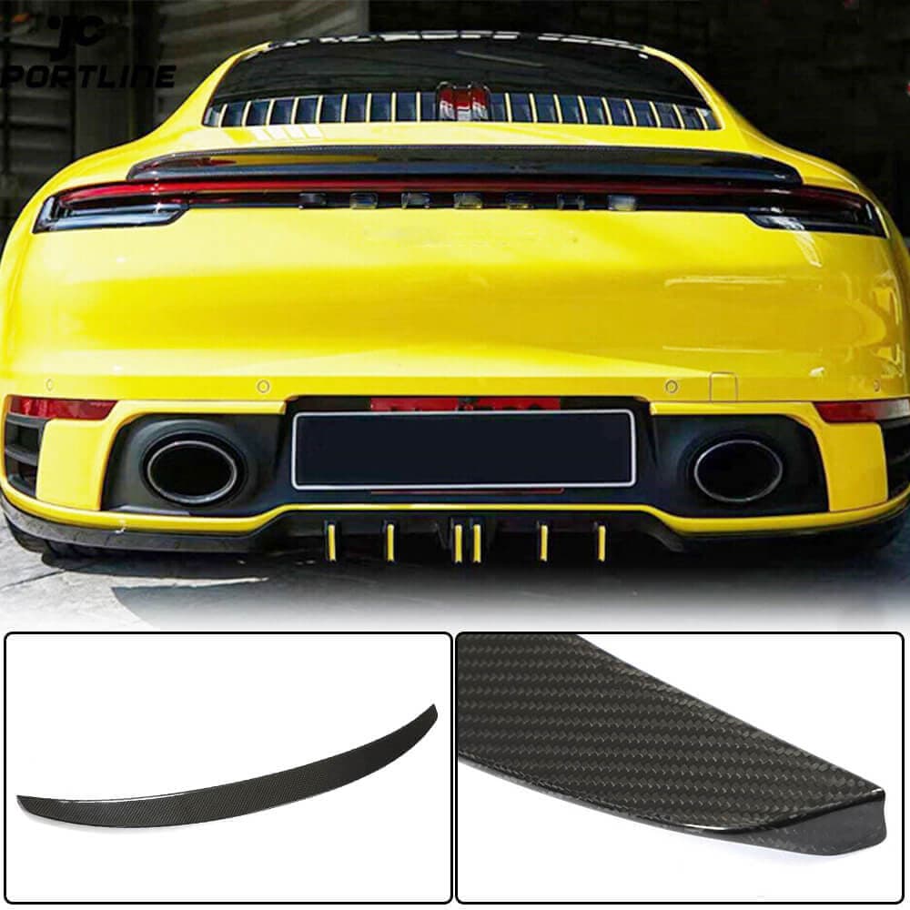 Спойлер (для Carrera/Targa, Карбон)