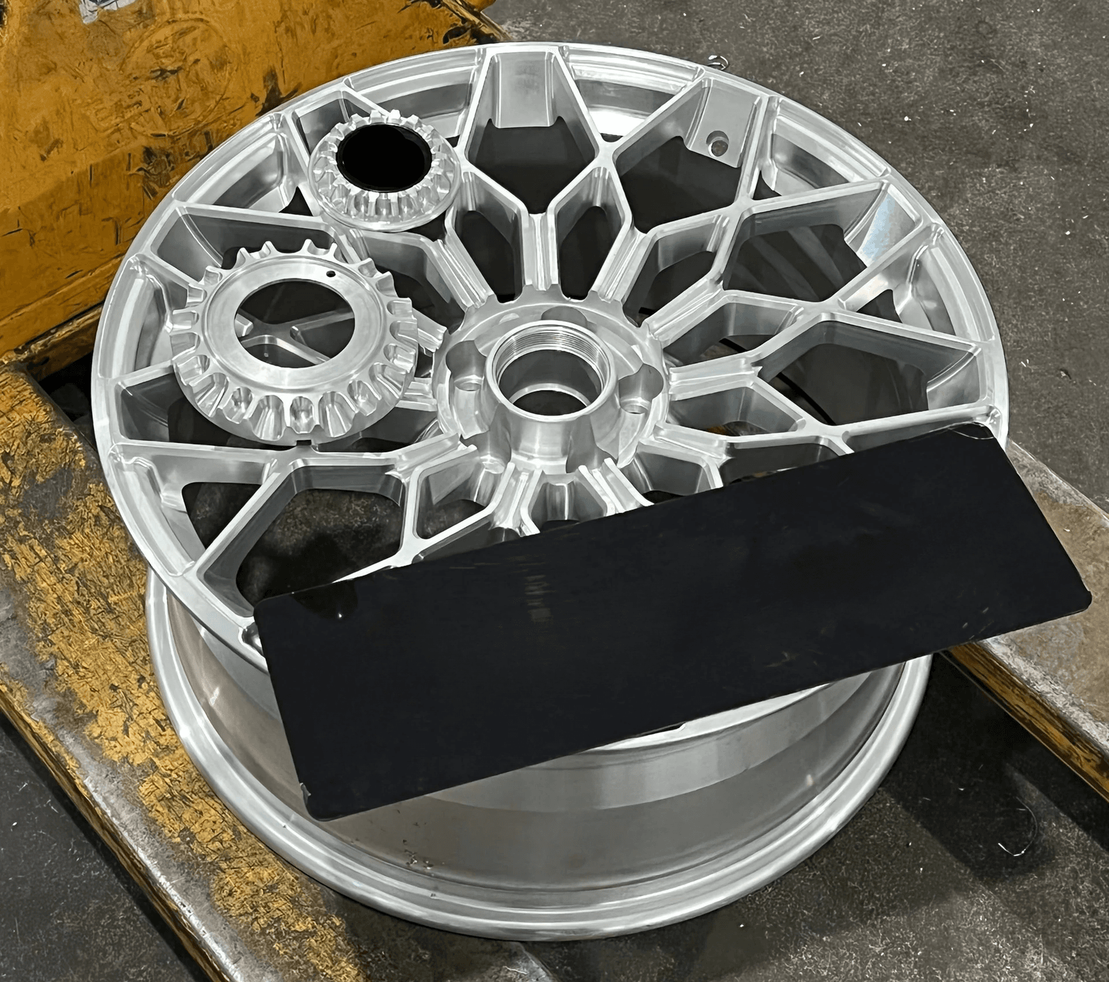 Ковані диски OEM R20 R21 V2 (4 шт) 2