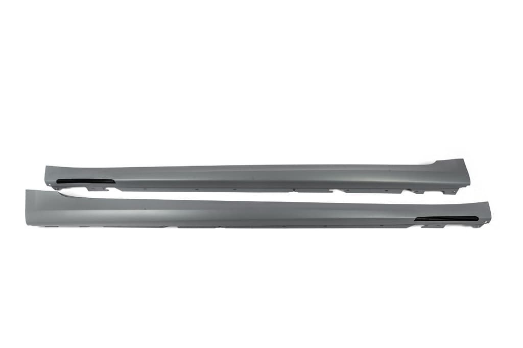 Бокові пороги M760-Style (для G12, 2019-2022)