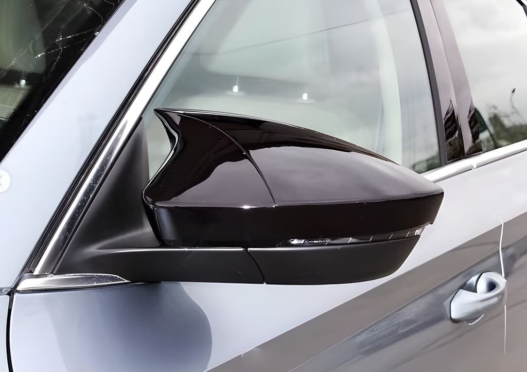 Накладки на дзеркала BMW-Style (2 шт)