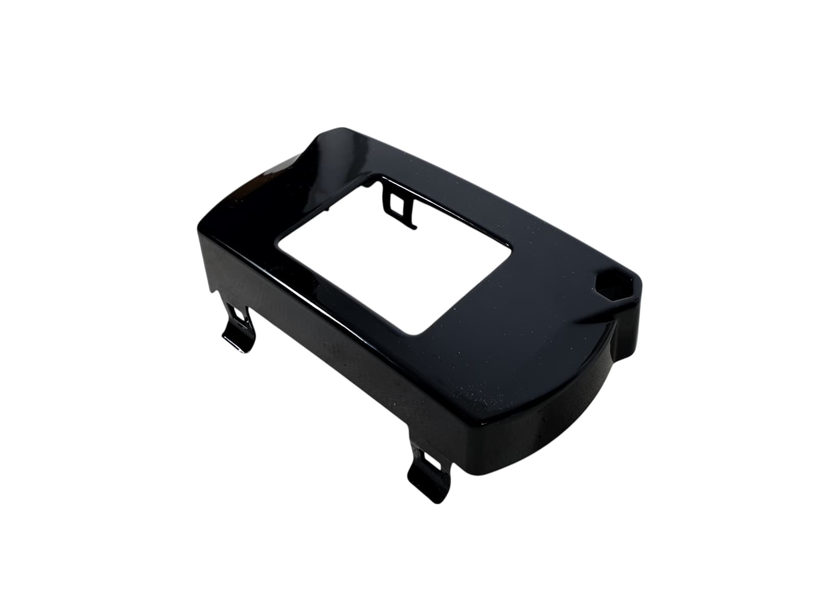 Накладки на бампер захист радара (кришка) на BMW X5 G05 2018-2022 року 3