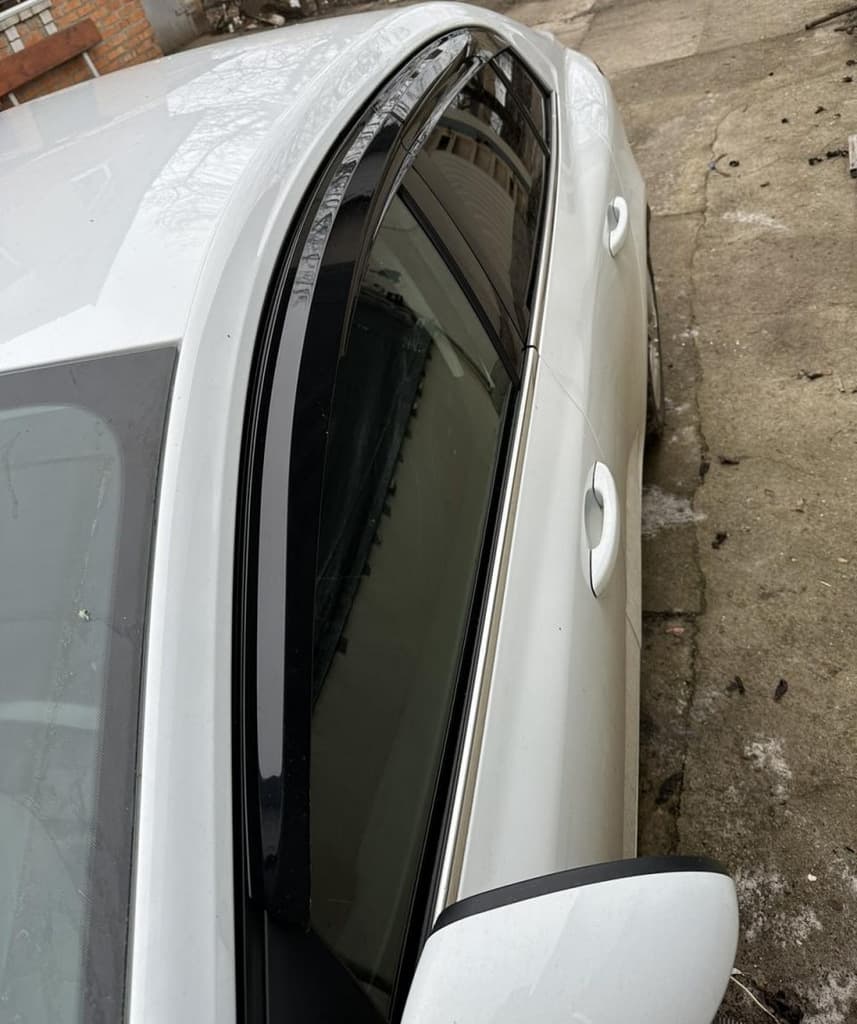 Вітровики SD (4 шт., Sunplex Sport)