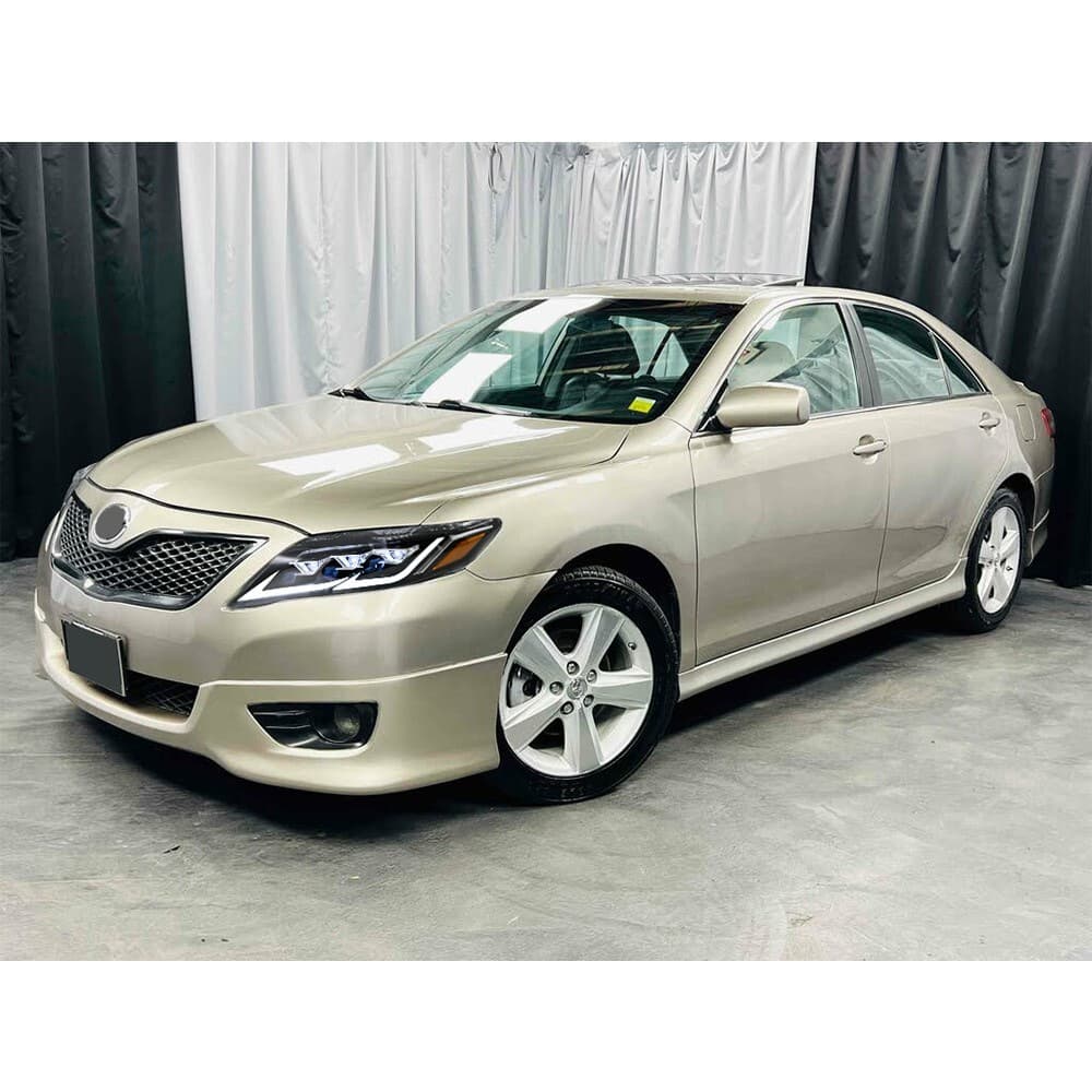 Передні фари Lexus-design V2 (рестайлінг, 2 шт) 2