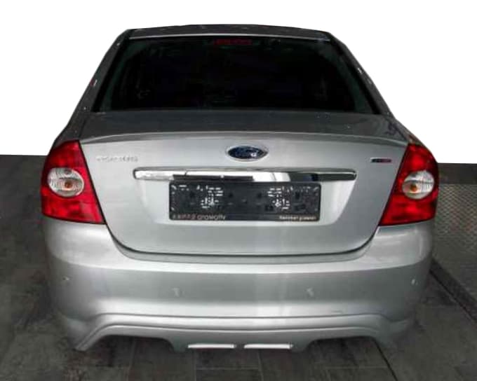 Спойлер Sedan (під фарбування)
