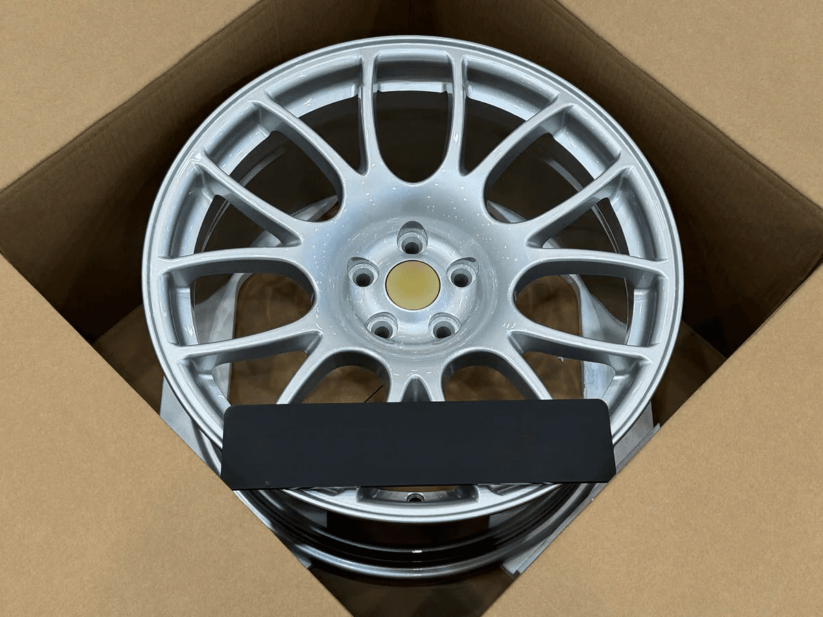 Ковані диски OEM R19 V2 (4 шт) 2