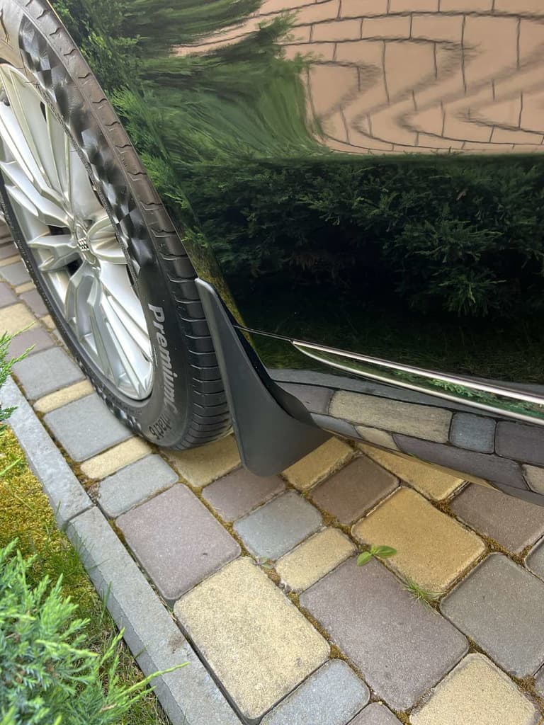 Бризковики Premium A8/A8L (4 шт)