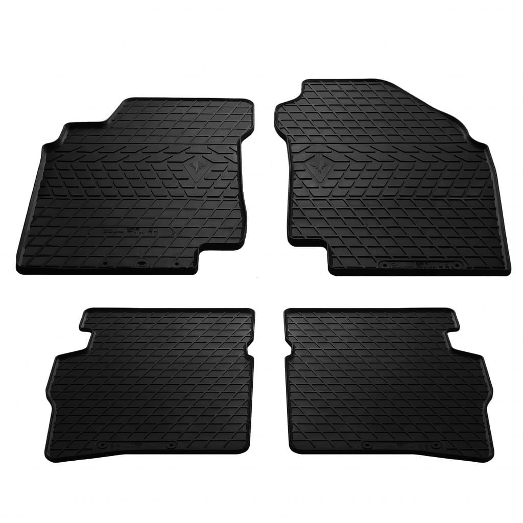 Гумові килимки (4 шт, Stingray Premium)