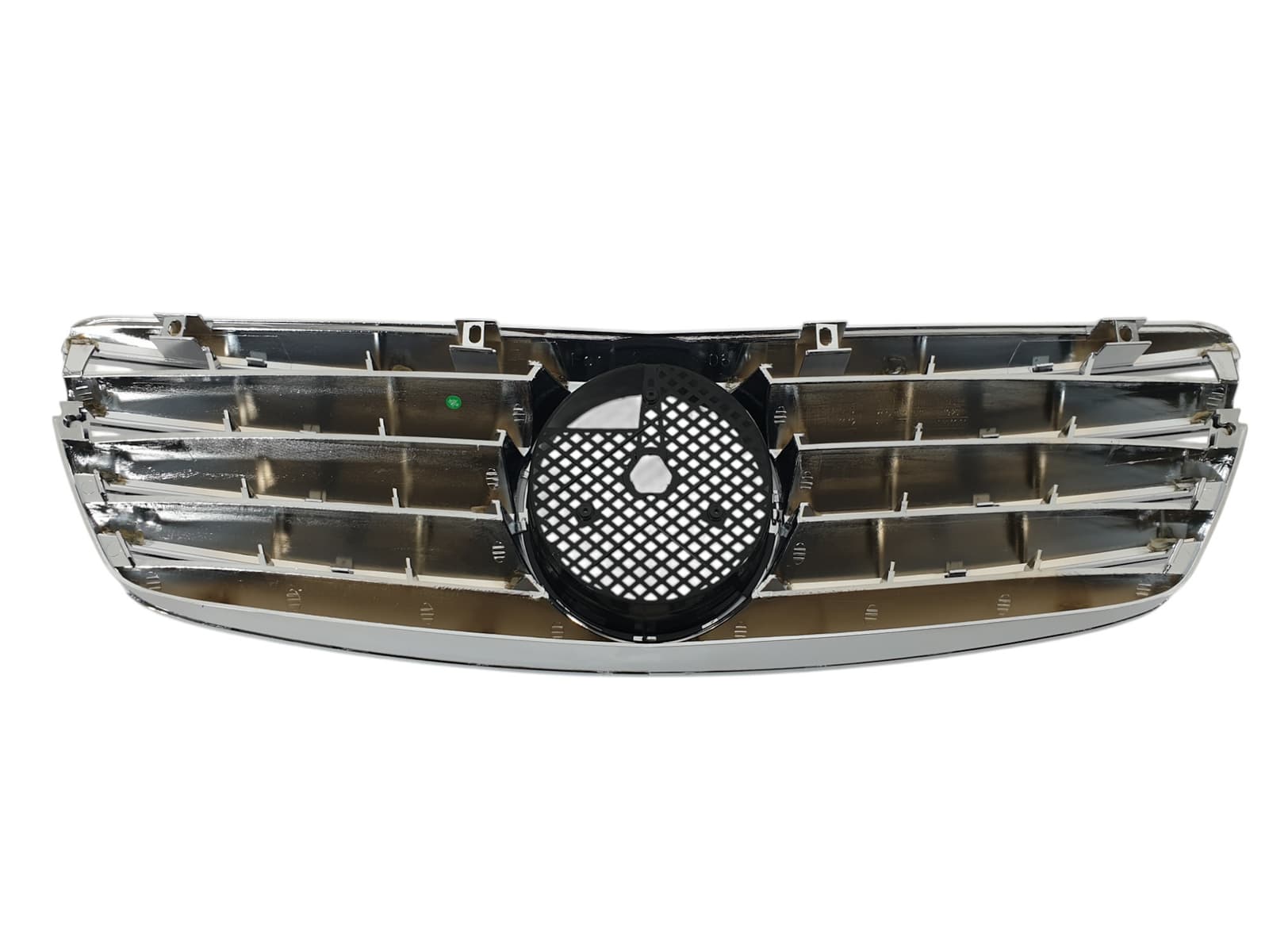 Решітка радіатора CL Chrome на Mercedes-Benz E-Class W211 2002-2006 року 3