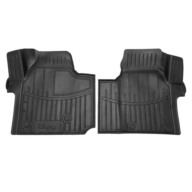 Передні килимки Stingray 3D (1+2, 2 шт)