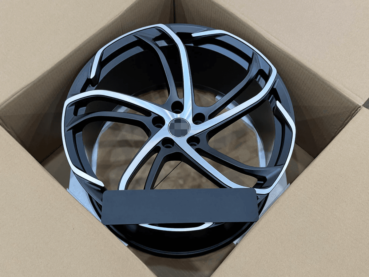 Ковані диски OEM R20 R21 (4 шт) 5