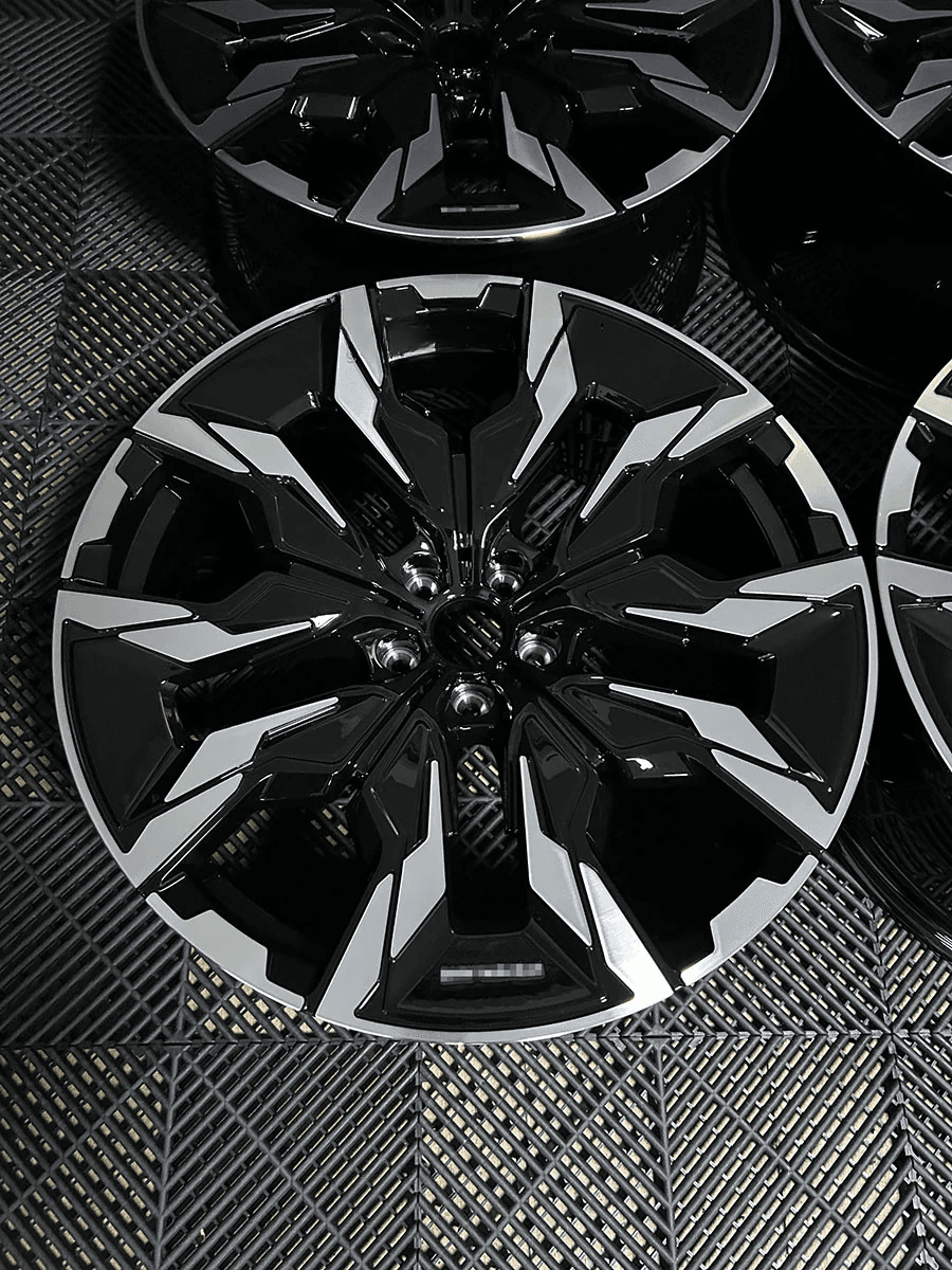 Ковані диски OEM R21 V3 (4 шт)