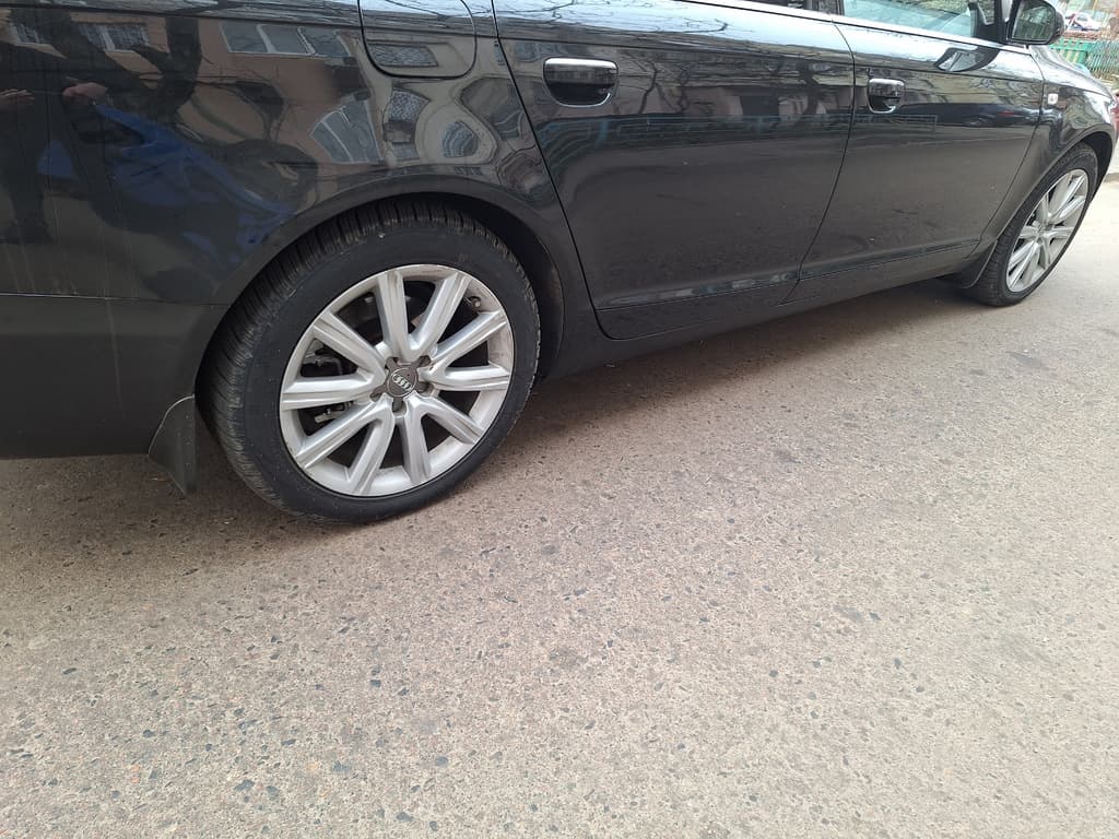 Бризковики Premium (Sedan) (4 шт)