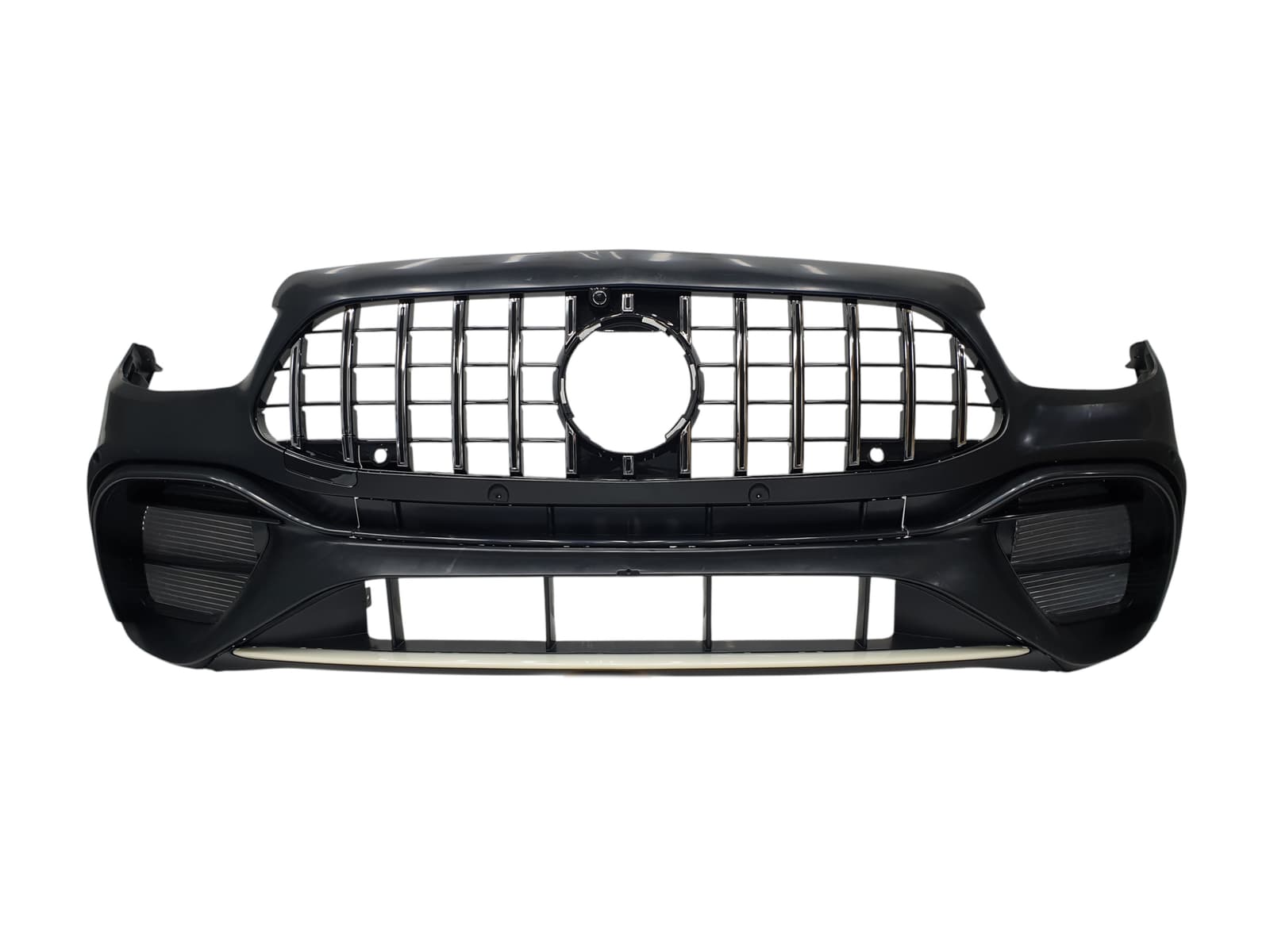 Передній бампер (E63 Style) на Mercedes-Benz E-Class W213 2020-2023 року