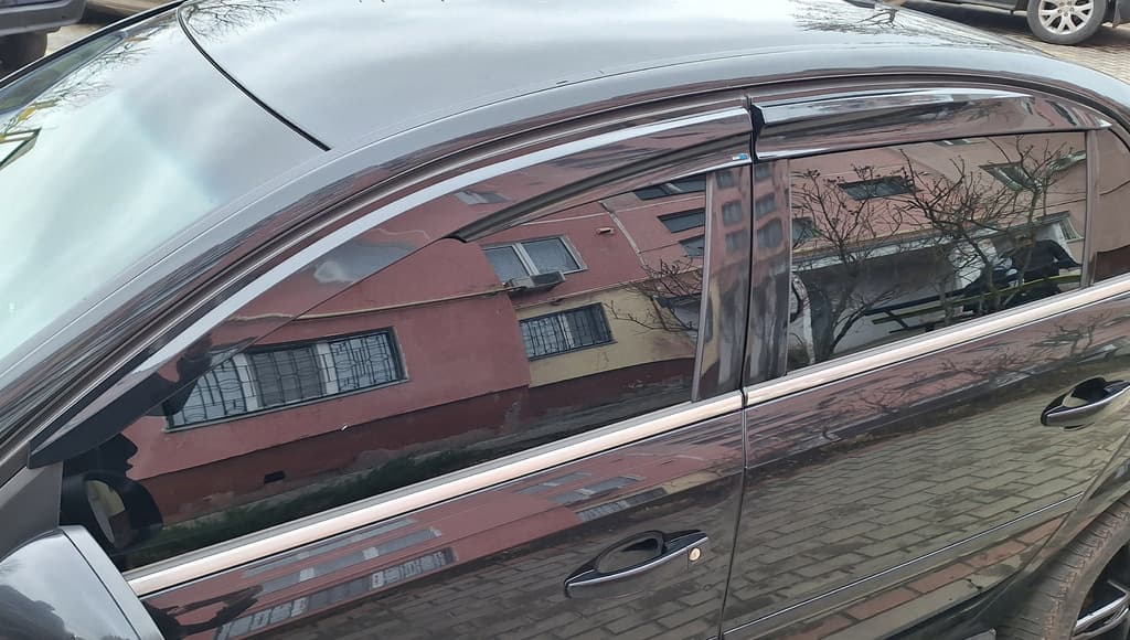 Вітровики SD (4 шт., Sunplex Sport)