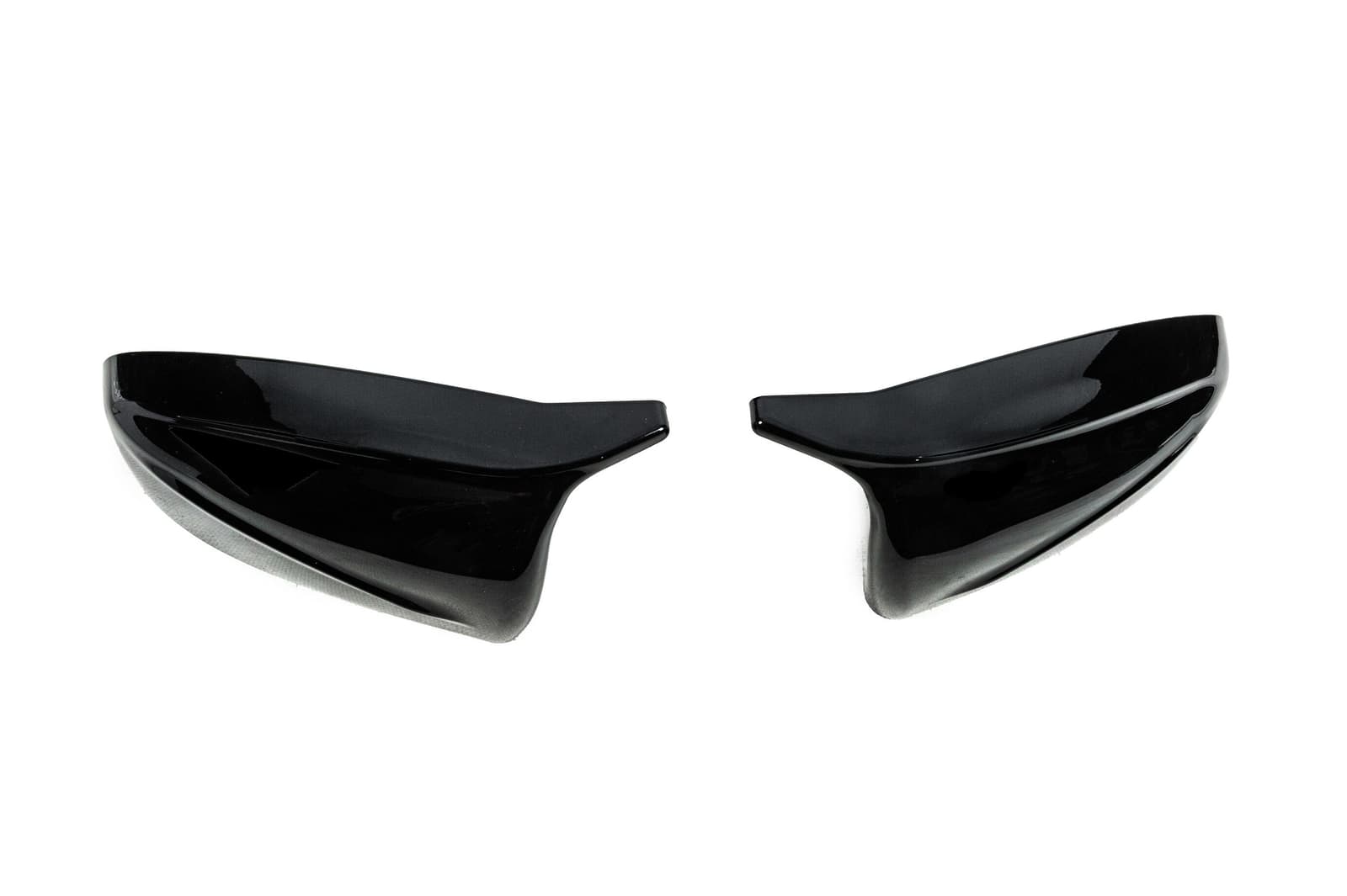 Кришки дзеркал M-Look (З защіпками, 2 шт) 3
