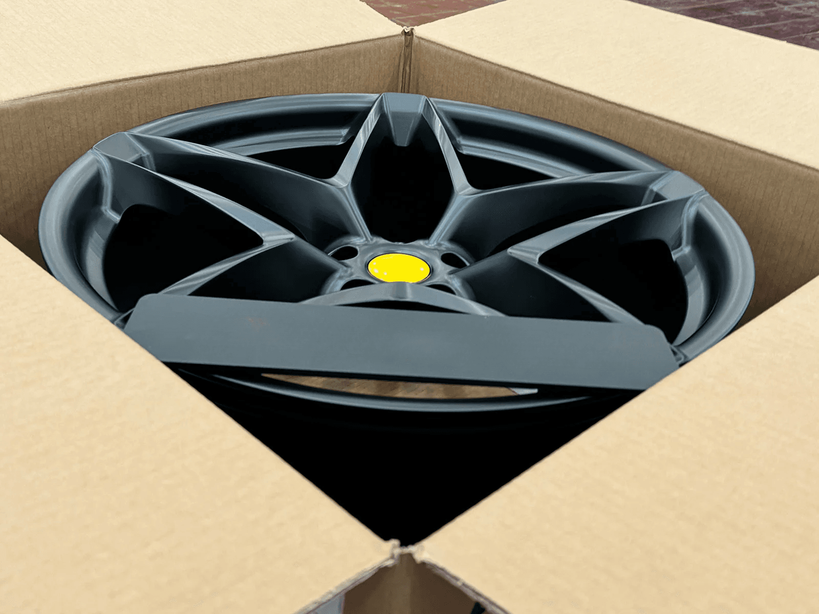 Ковані диски OEM R21 R22 (4 шт) 6
