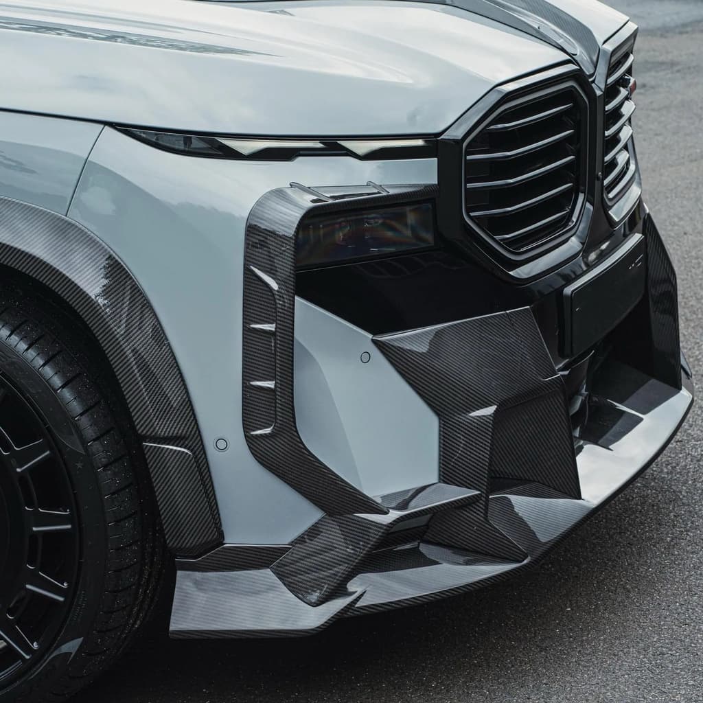 Комплект обвісів MNSR Carbon V1