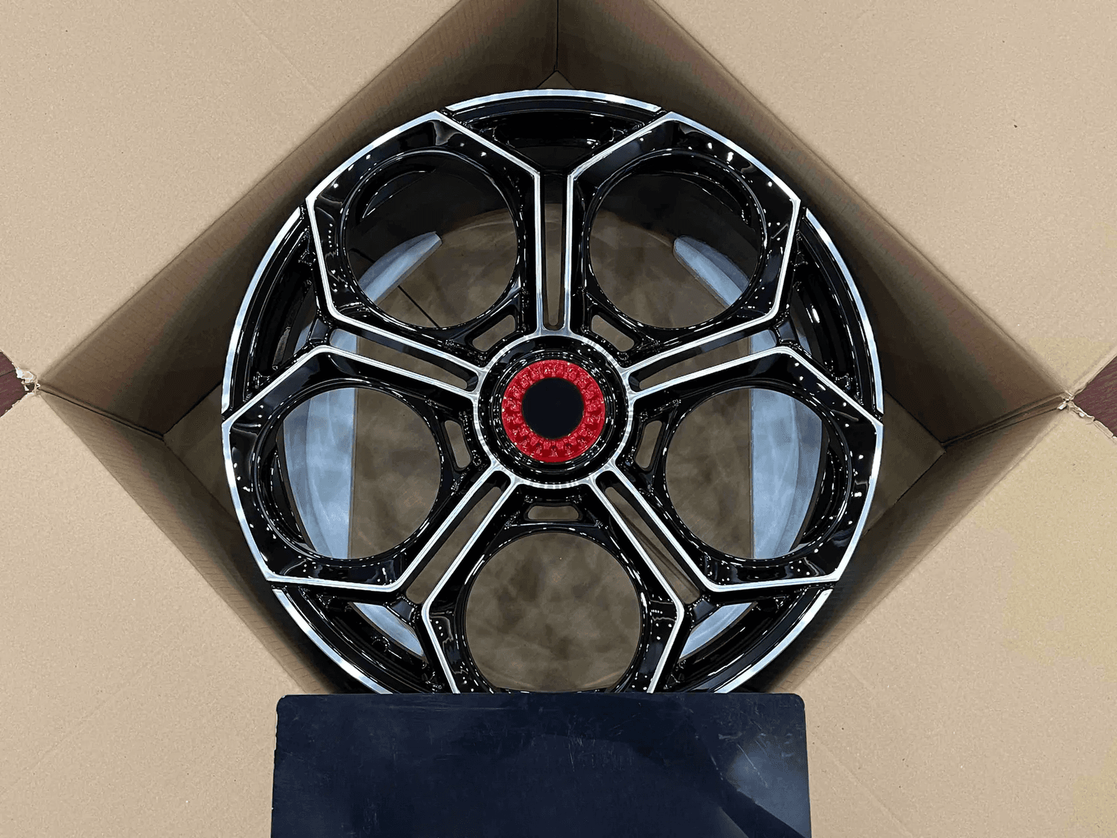 Ковані диски OEM R20 R21 V3 (4 шт)